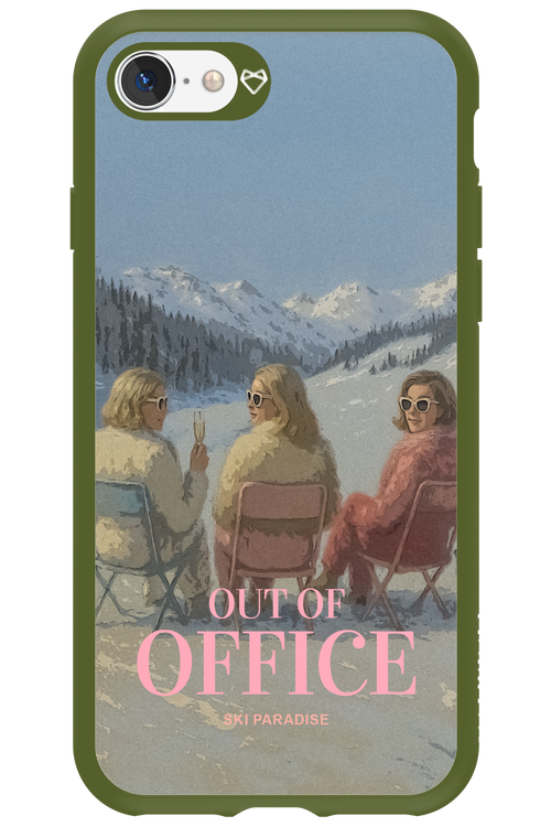 Out Of Office - Apple iPhone 8