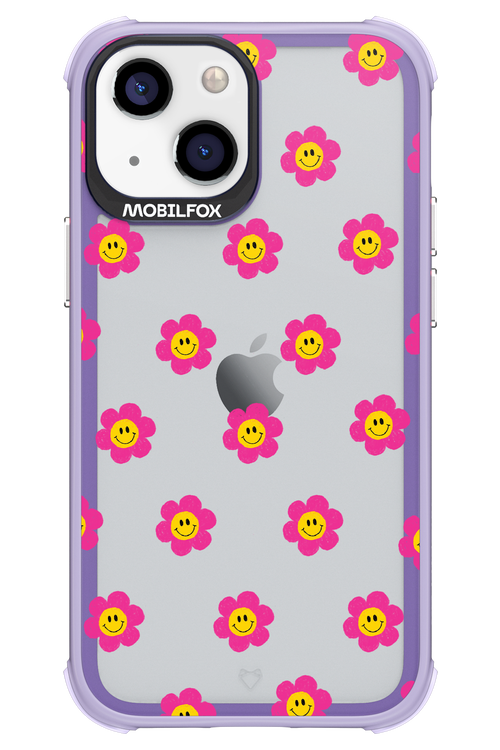 Rebel Flowers - Apple iPhone 13 Mini