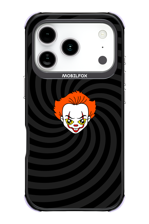Mystery Clown - Apple iPhone 17 Pro