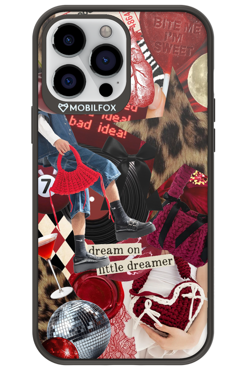 Big City Girl - Apple iPhone 13 Pro Max