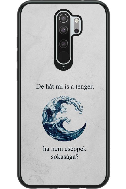 Tenger - Xiaomi Redmi Note 8 Pro