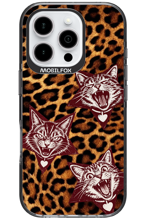 Cats and Chaos 2.0 - Apple iPhone 16 Pro