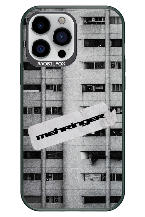 Mehringer Block - Apple iPhone 13 Pro Max