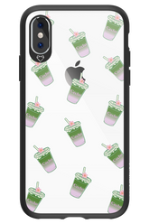 Matcha Mood - Apple iPhone XS