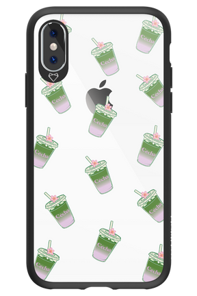 Matcha Mood - Apple iPhone XS