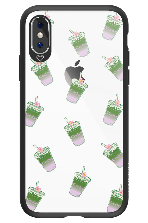 Matcha Mood - Apple iPhone XS