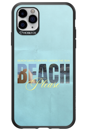 Beach Pls - Apple iPhone 11 Pro Max