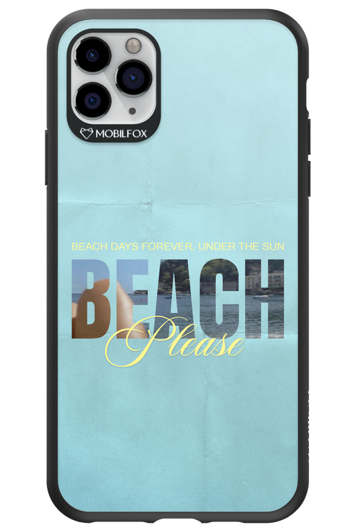 Beach Pls - Apple iPhone 11 Pro Max