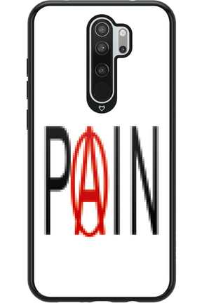 PAIN 2.0 - Xiaomi Redmi Note 8 Pro