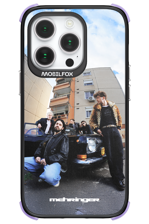 Block Gang - Apple iPhone 14 Pro