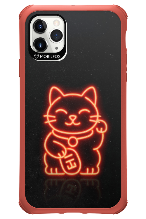 Led Cat 2.0 - Apple iPhone 11 Pro Max