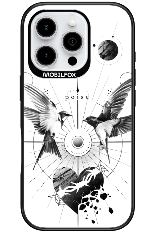 Madár 2.0 - Apple iPhone 16 Pro