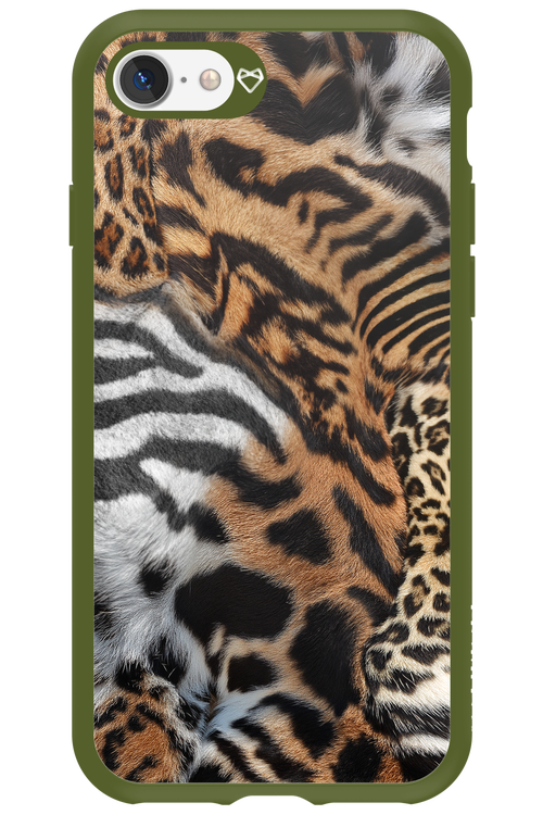 Wild Mix - Apple iPhone 7
