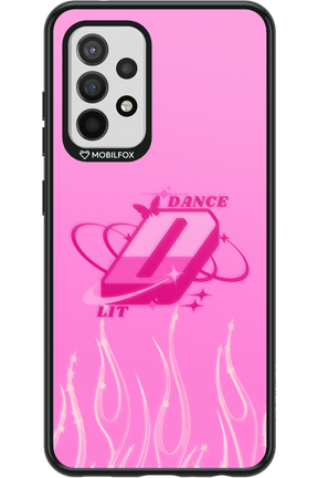 D Flames - Samsung Galaxy A52 / A52 5G / A52s