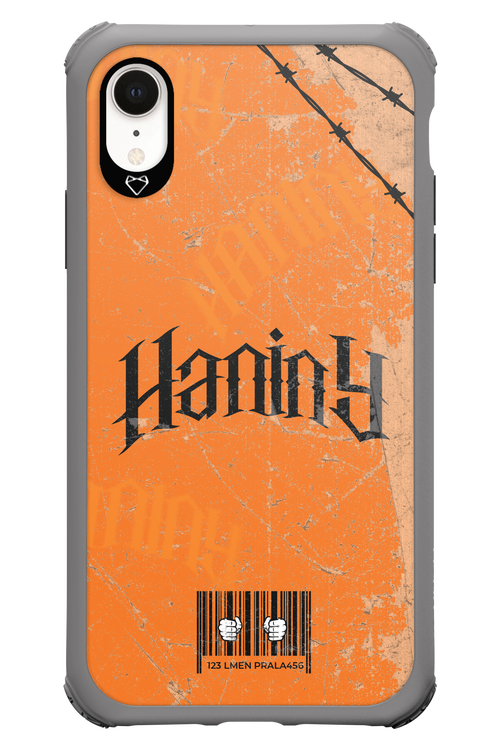 Haniny Grunge - Apple iPhone XR