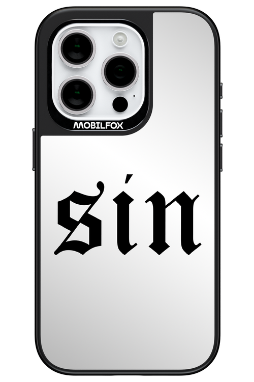SÍN (Mirror) 2.0 - Apple iPhone 15 Pro