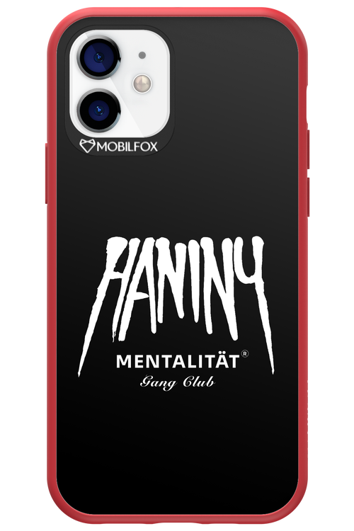 HANINY MENTALITAT - Apple iPhone 12