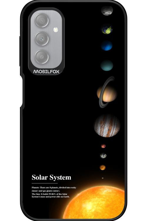 Solar System - Samsung Galaxy A14