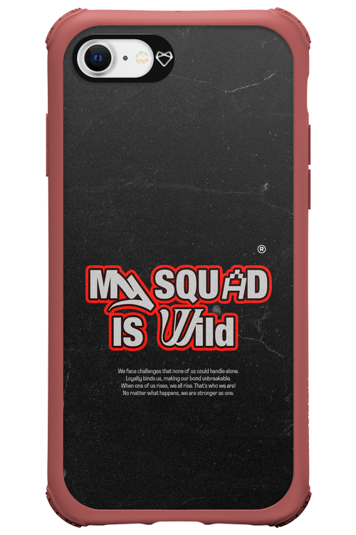 Wild Squad - Apple iPhone SE 2022