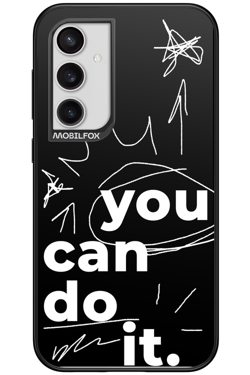 You Can Do It - Samsung Galaxy S23 FE