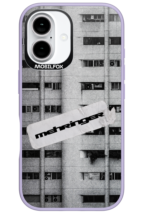 Mehringer Block - Apple iPhone 16