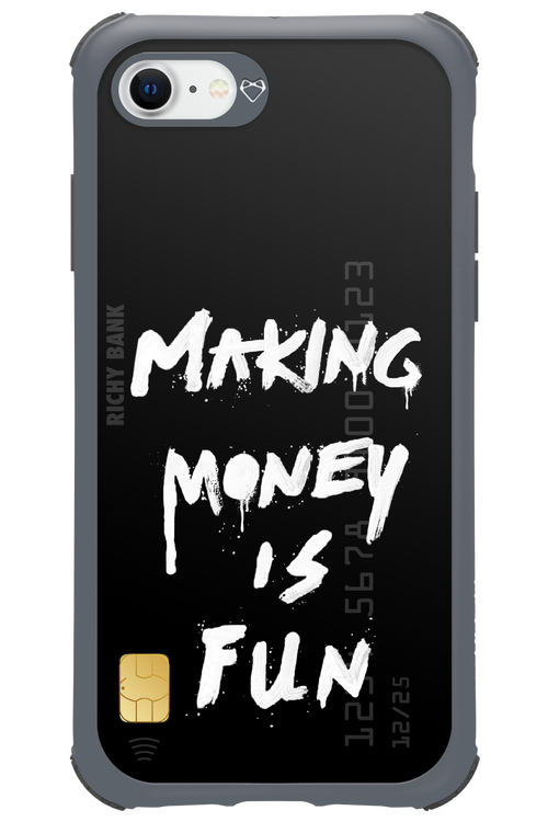 Funny Money - Apple iPhone 8