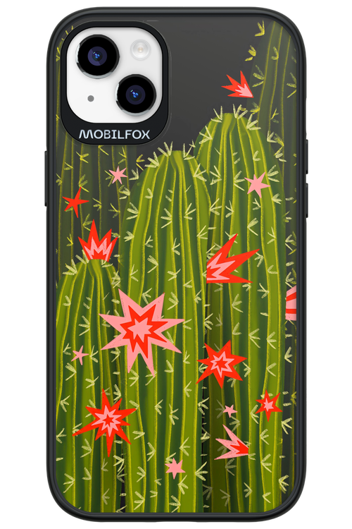 Cactus bloom 2.0 - Apple iPhone 14 Plus