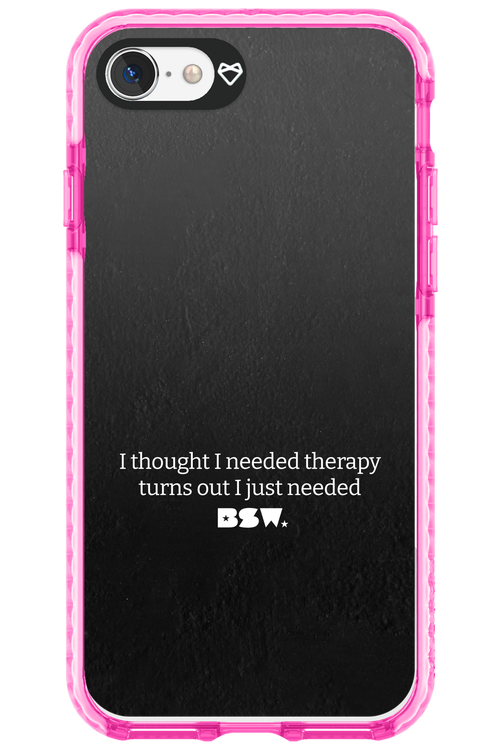 BSW FourSeasons 10 2.0 - Apple iPhone SE 2020