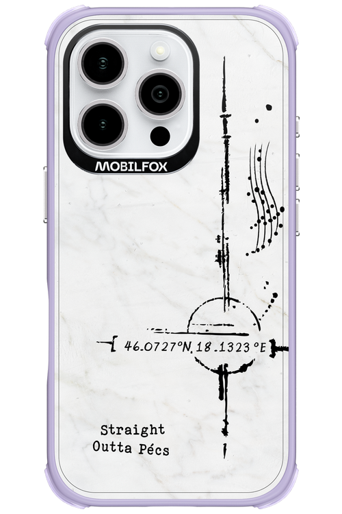 Pécs Crew - Apple iPhone 16 Pro