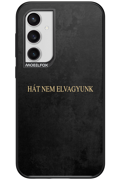Hát nem elvagyunk - Samsung Galaxy S23 FE