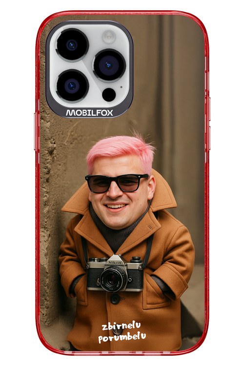 Zbirnelu - Apple iPhone 14 Pro Max