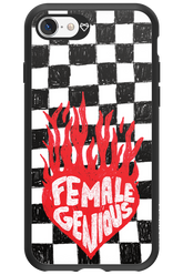 Female Genious - Apple iPhone SE 2020