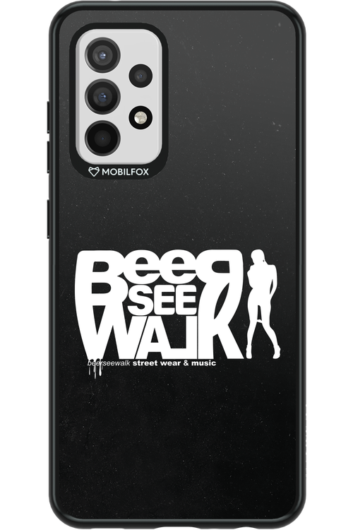 P-csa Black - Samsung Galaxy A52 / A52 5G / A52s