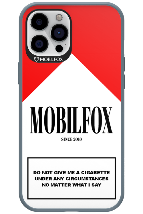Cigarette - Apple iPhone 12 Pro Max