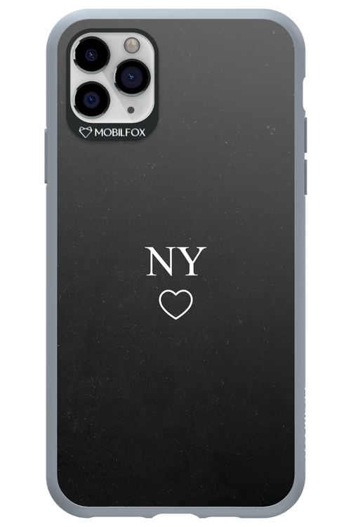 NY Black 2.0 - Apple iPhone 11 Pro Max