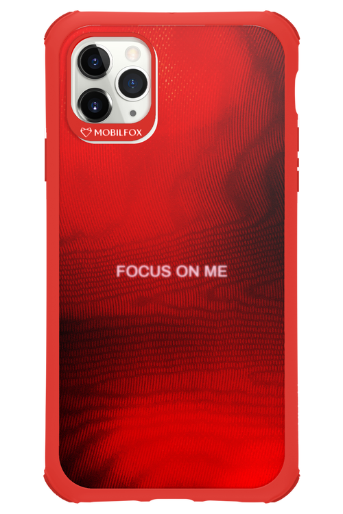 Focuss 2.0 - Apple iPhone 11 Pro Max
