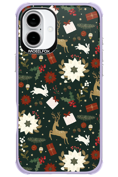 Classic Christmas - Apple iPhone 16 Plus