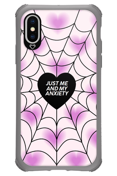 Anxiety - Apple iPhone X