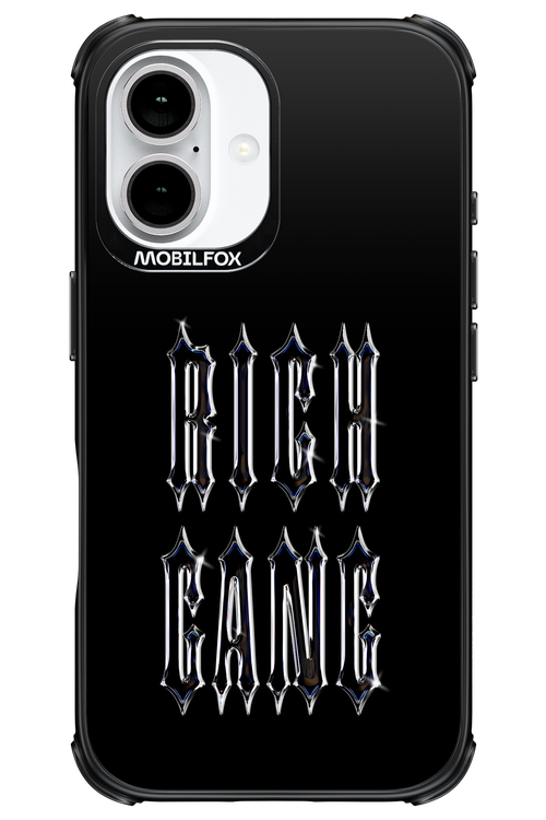 Rich Gang Glass - Apple iPhone 16