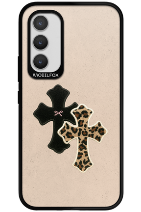 Double Cross - Samsung Galaxy A34