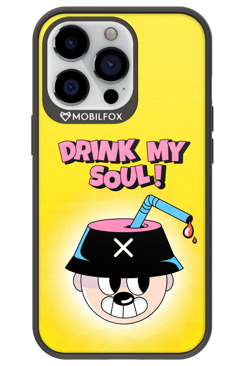 drink my soul 2.0 - Apple iPhone 13 Pro
