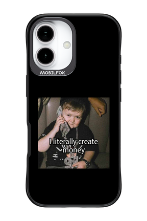 Create my money 2.0 - Apple iPhone 17