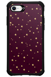 Xmas Stars - Apple iPhone SE 2022
