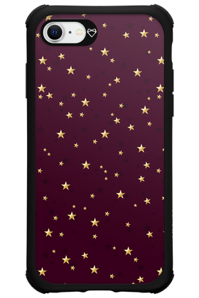 Xmas Stars - Apple iPhone SE 2022