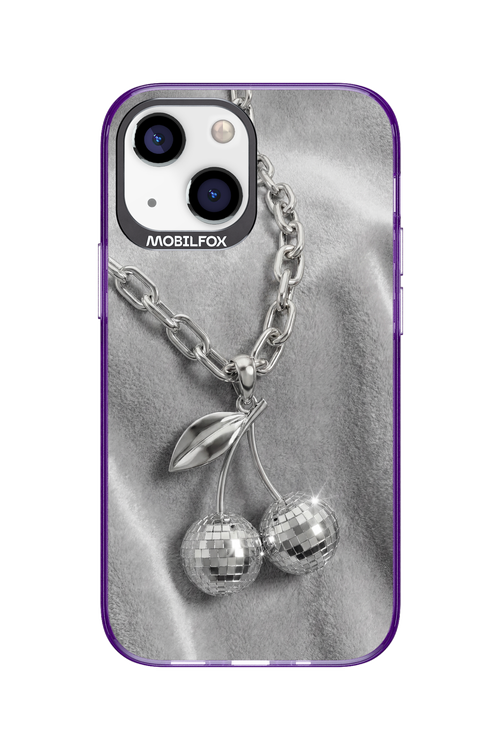 Cherry Disco White 2.0 - Apple iPhone 13 Mini