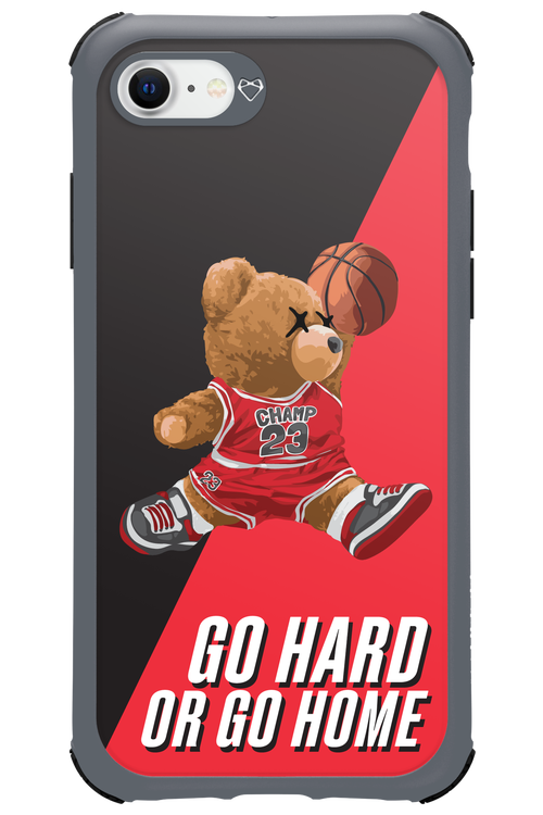 Go hard, or go home 2.0 - Apple iPhone 8