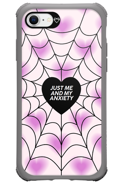 Anxiety - Apple iPhone SE 2022