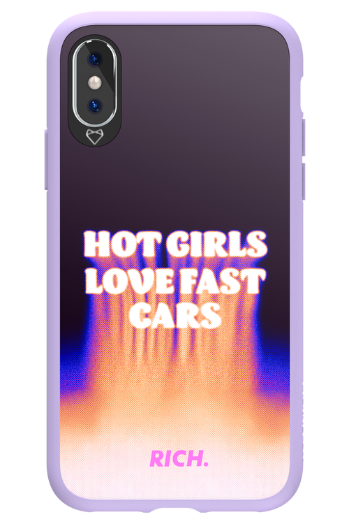 Girls Love - Apple iPhone X