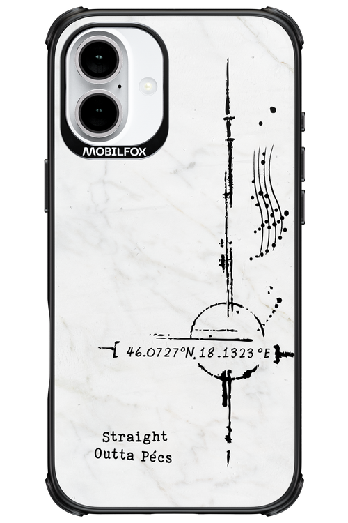 Pécs Crew - Apple iPhone 16 Plus