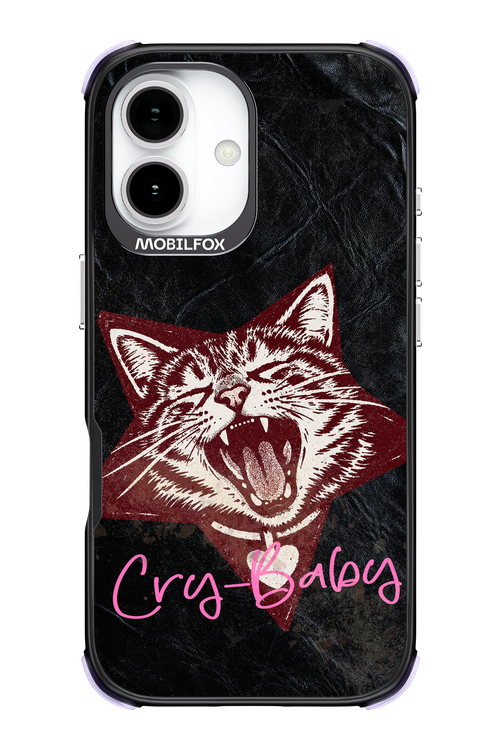 Cry-Baby 2.0 - Apple iPhone 17